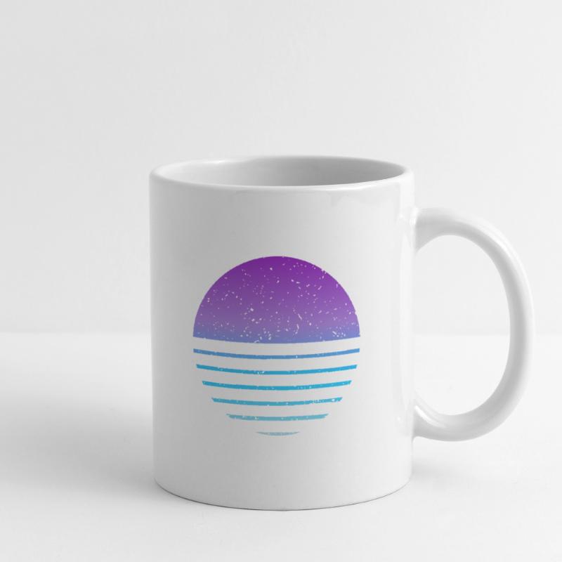 Gestaltung des BPC-Kreises Tasse