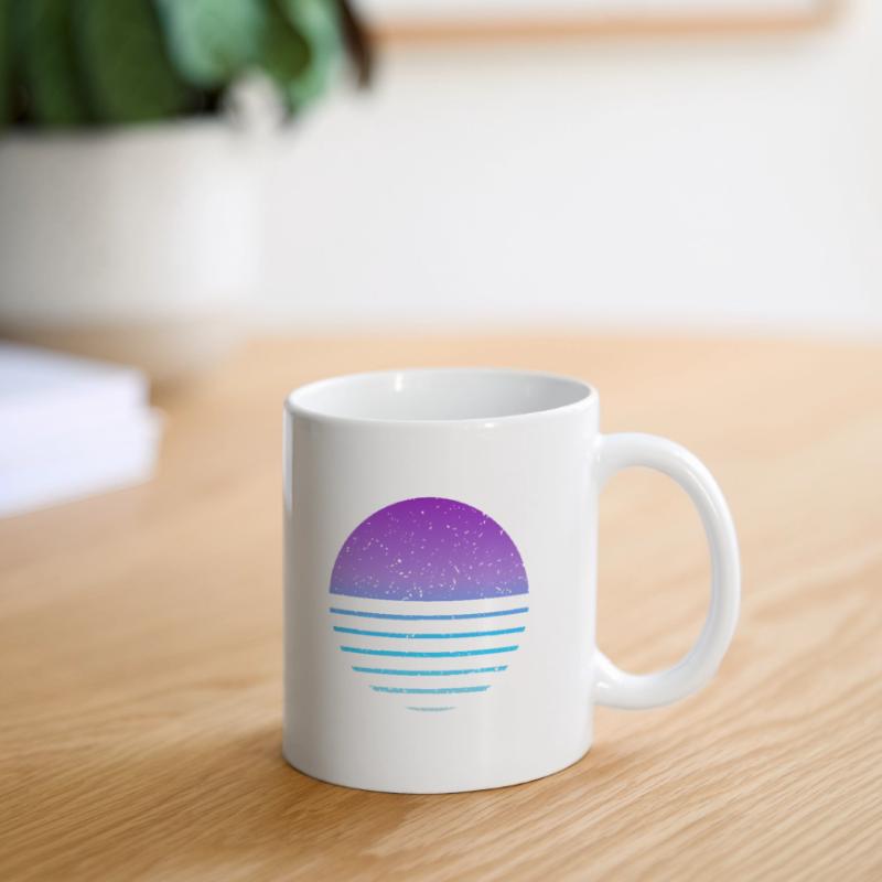 Gestaltung des BPC-Kreises Tasse
