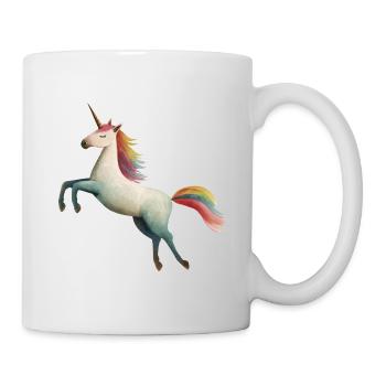Unicorn - Mug - white - Right