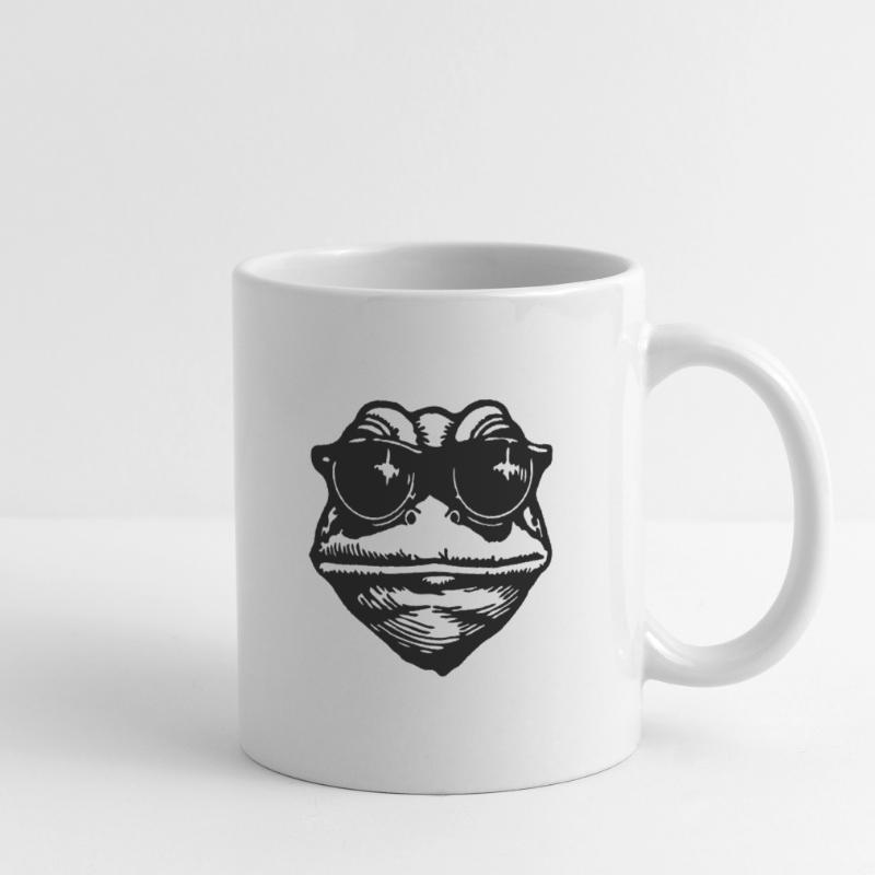 Frog Toad Mug