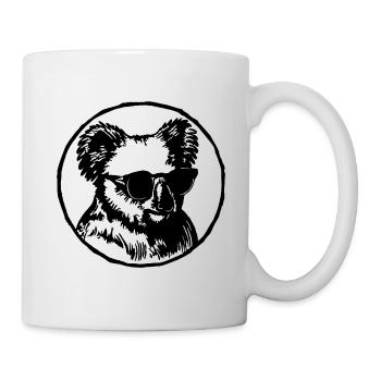 Koala - Mug - white - Right