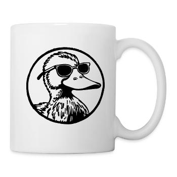 Duck Ducks - Mug - white - Right