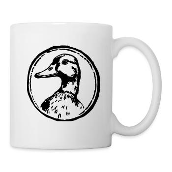 Duck Ducks - Mug - white - Right