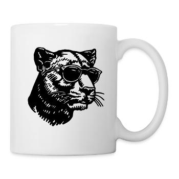 Panther - Mug - white - Right
