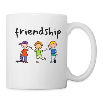 Back To School - Mug - white - Right