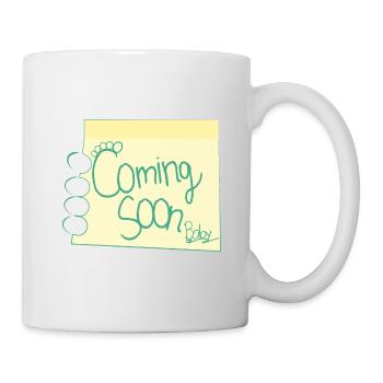 COMING SOON - Mug - white - Right