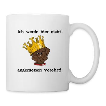 Worship1 3 - Mug - white - Right