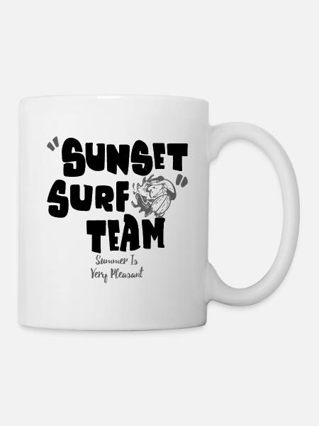 Summer in Very Pleasant - Mug - white