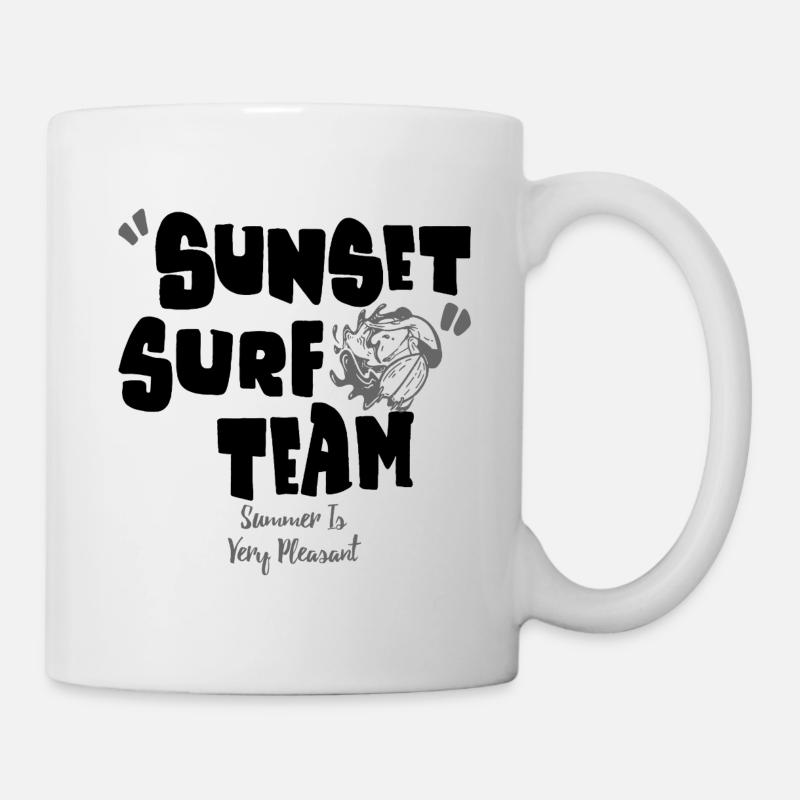 Summer in Very Pleasant - Mug - white