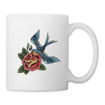 swallow - Mug - white - Right