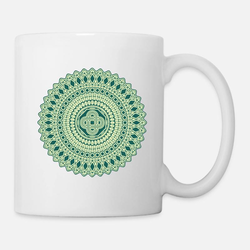 RF326AUK - Mug blanc - blanc
