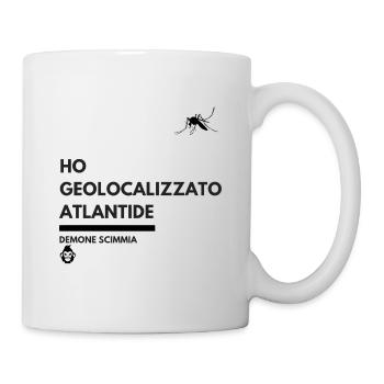 Monkey Demon - Mug - white - Right