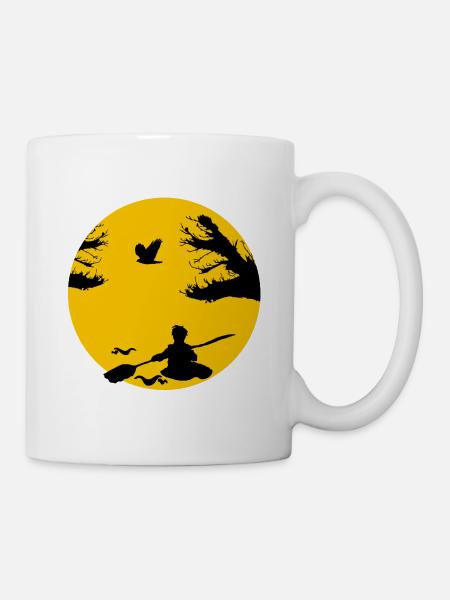 Canoe sports - Mug - white