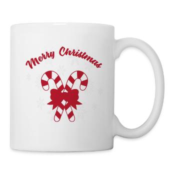 Merry Christmas - Mug - white - Right