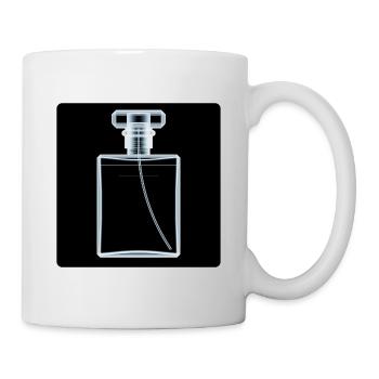 Duft XRays - Tasse - Weiß - Rechts