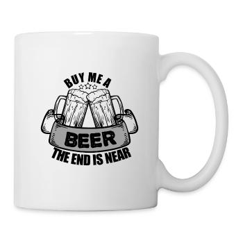 Bachelor party - Mug - white - Right