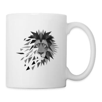 lion - Mug - white - Right