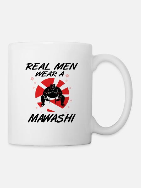 Sumo - Tasse - Weiß