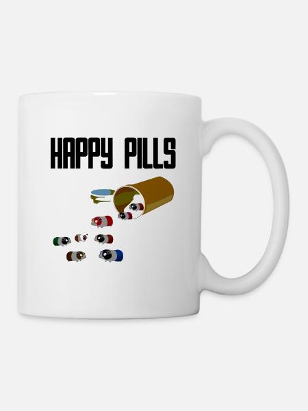 Guinea pig - Mug - white