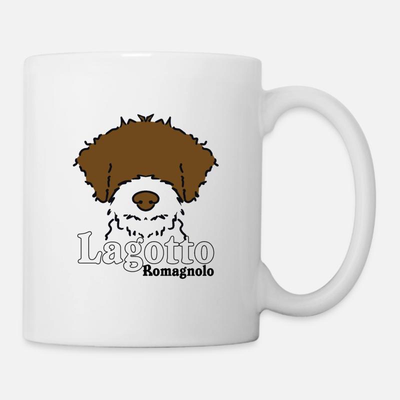 Pinolino8 1 - Mug blanc - blanc
