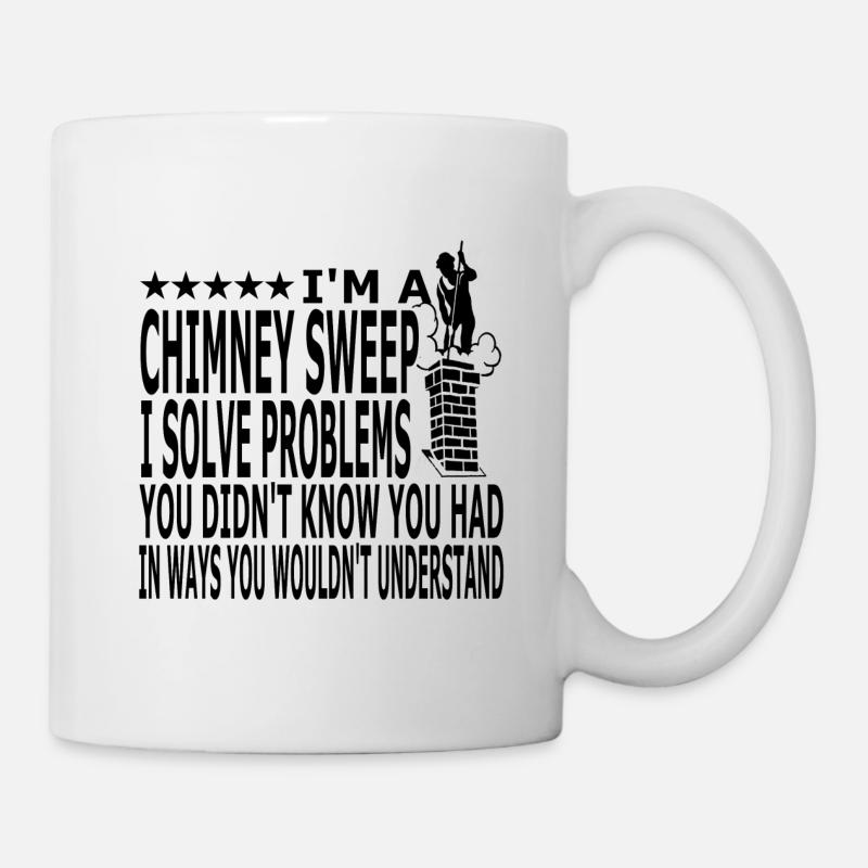 ramoneur - Mug blanc - blanc