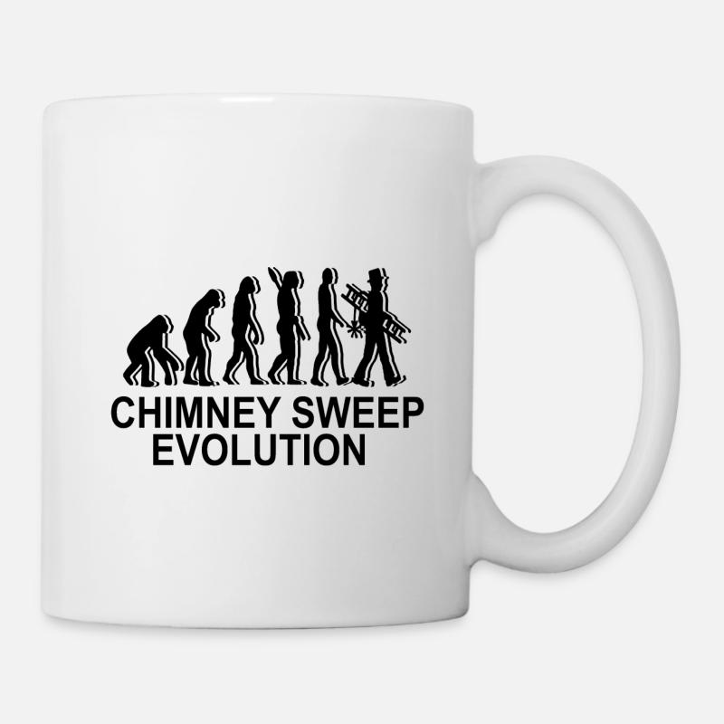 ramoneur - Mug blanc - blanc