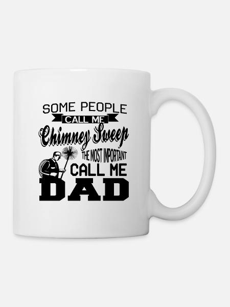 ramoneur - Mug blanc - blanc