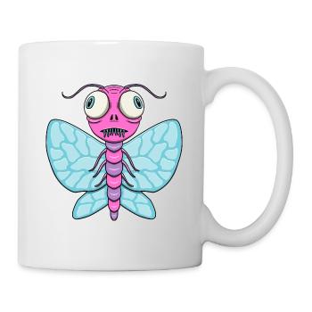 Alien / Monster / Alien - Mug blanc - blanc - Droite