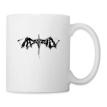 Dragon - Mug blanc - blanc - Droite