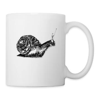 slug - Mug - white - Right