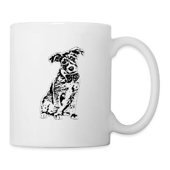 dog - Mug - white - Right