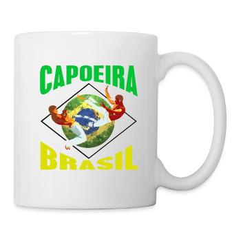 Capoeira - Mug - white - Right