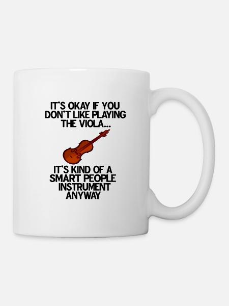 Alto - Mug blanc - blanc