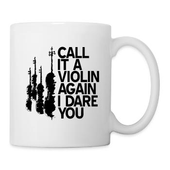 cello - Mug - white - Right