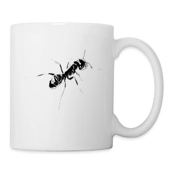 ant - Mug - white - Right