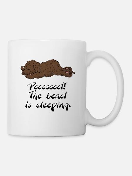 sleeppino1 2 - Mug - white