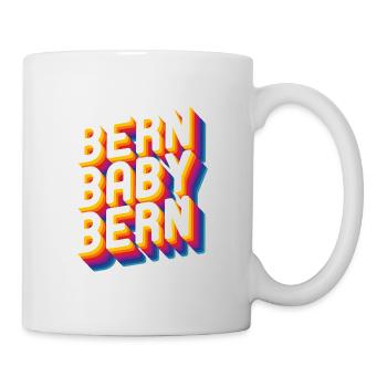 Bern Baby Bern - Mug - white - Right