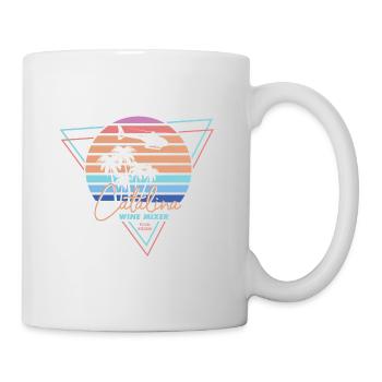 Catalina Weinmischer - Tasse - Weiß - Rechts