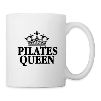 Pilates - Mug - white - Right