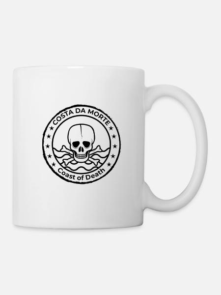Costa da Morte - Mug - white