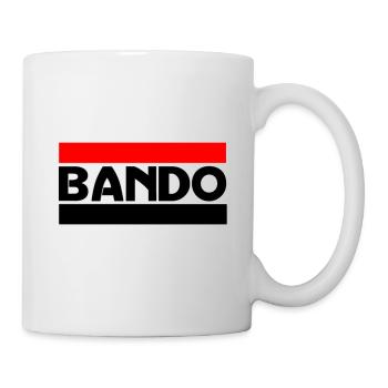 BANDO - Tasse - Weiß - Rechts