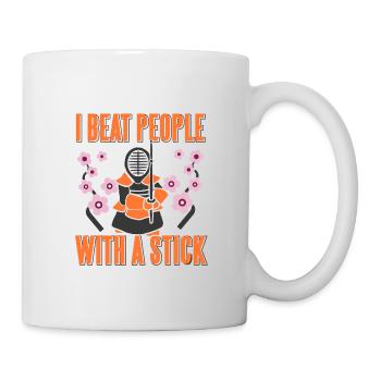 Kendo - Mug - white - Right