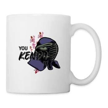 Kendo - Mug - white - Right