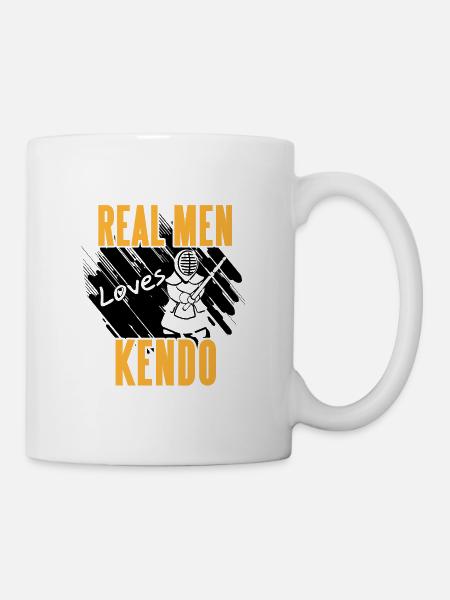 Kendo - Tasse - Weiß