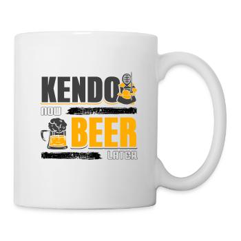 Kendo - Mug - white - Right