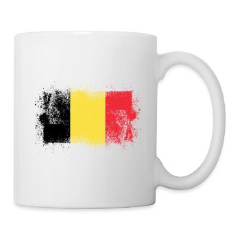 Belgium - Mug - white - Right