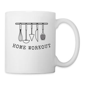 Mère mère maison maison cadeau de mère - Mug blanc - blanc - Droite