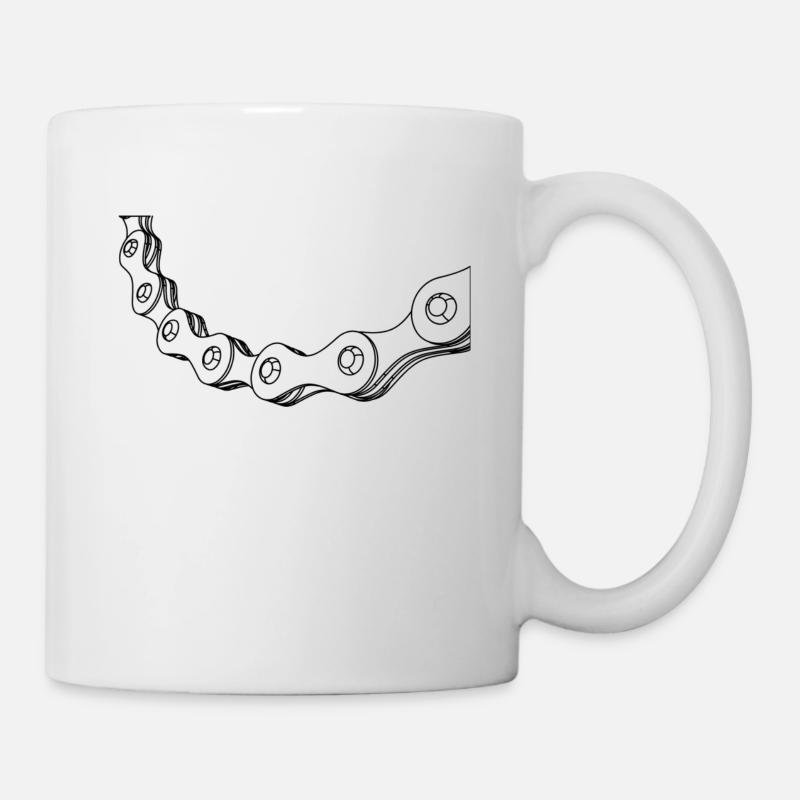 Bicycle - Cycling - Cycling - Cycling - Mug - white