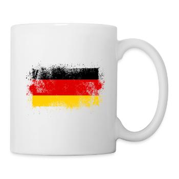 Germany - Mug - white - Right