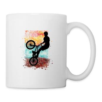 BMX - Mug - white - Right